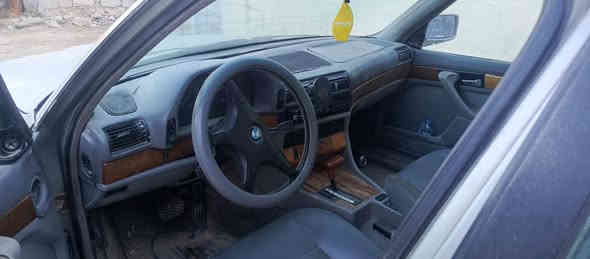 السلام عليكم 735 محرك 3.5 مفتوح داخله كلش نضيف  كهرباء كله  شغال تبريد شغال كشره نضافته 90 بالميه الدعاميه الخلفيه يرادله تصليح 
السياره مكينته صاطره بس تشتغل رقمه بغداد تحويل شوكت متريد ابيع ع وضعه 30 وبيه مجال حك جيتك 
***********.مكاني بغداد الدوره
