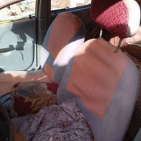 سايبا • اوراق • كوم حديد