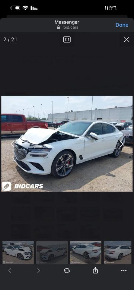 السلام عليكم ورحمة الله وبركاته
سياره جنسز للبيع فقط

السيارة موديل 24 

فول مواصفات 

محرك 2500 تيربو🚀🚀

رقم السيارة كربلاء الجديد

مكان السيارة كربلاء 

تفاصيل اكثر اتصل 
***********
