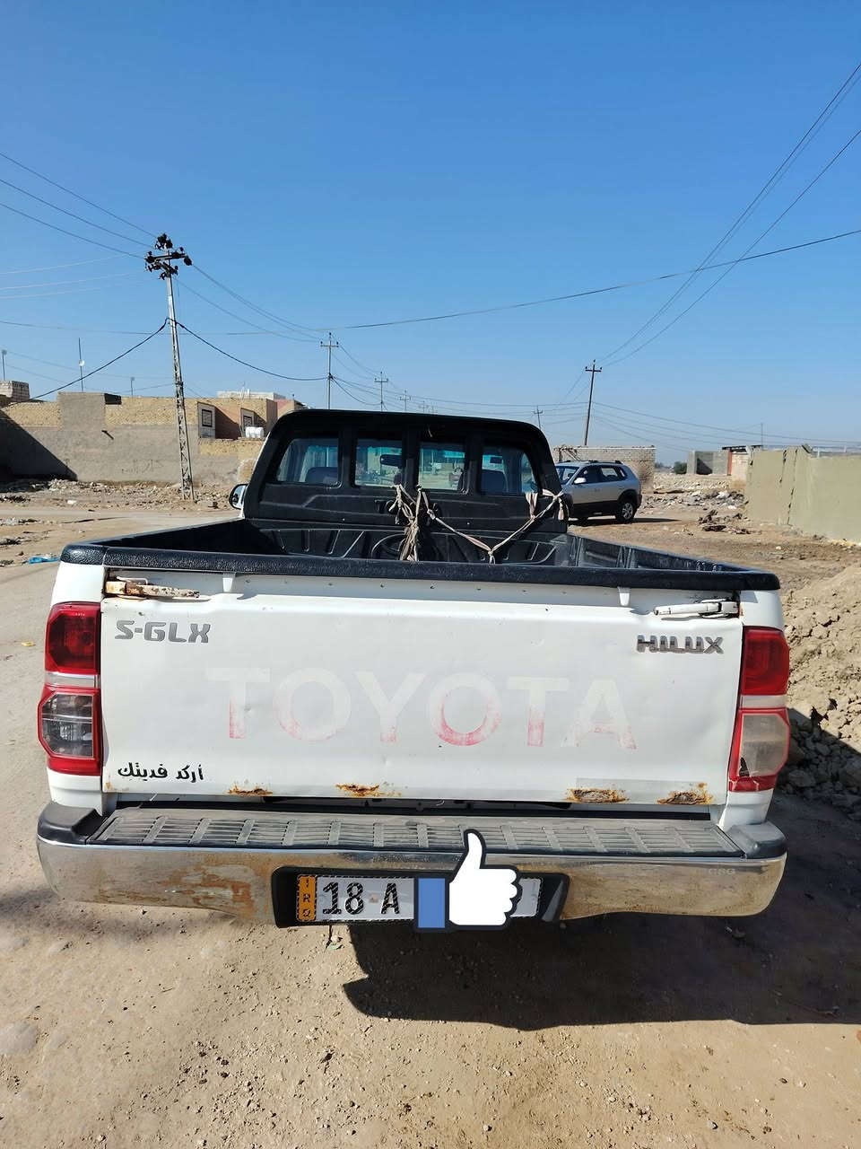 اسلام عليكم سياره تك فلونزه مديل 2006سياره مكفوله كفاله عامه سياره جديده رقمه بابل الدوالي  مداور ثاني يوم  السعر 120 المكان الديوانيه قضاء الشنافيه الاستفسار عل الرقم ***********
