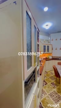 معمل علاوي • مطابخ MDF • ذي قار