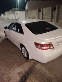 كامري خليجي • ٢٠١٠ • رقم سليمانية