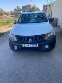 … للبيع سيارة مسيوبشي موديل ٢٠١٧ الرقم الجديد الانگليزي سنوية بأسمي تح...