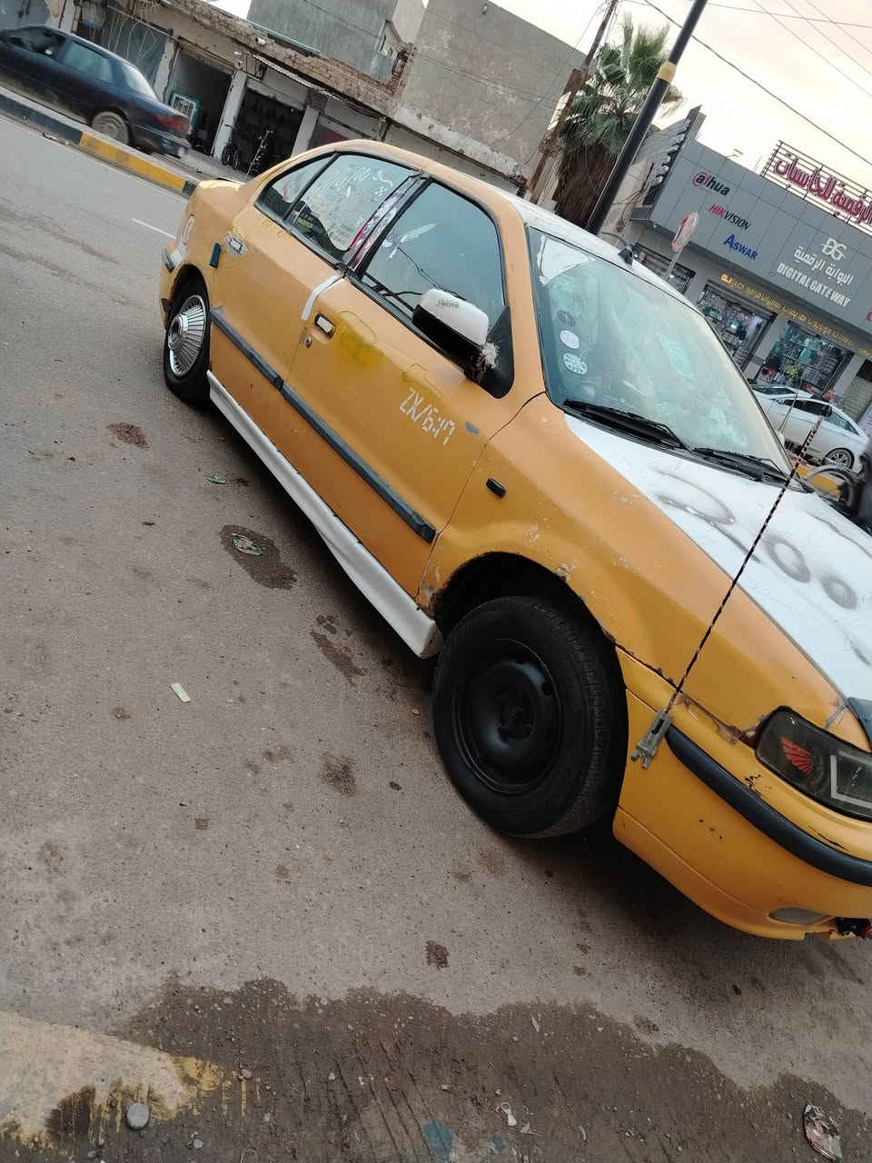 سمند للبيع 2009 سياره خارج مالته مثل مموظح بالصور مكينه وكير خير من الله باتري جديد تحويل مباشر ابيع عنوان صلاح الدين قضاء بلد
***********بسعر مناسب
