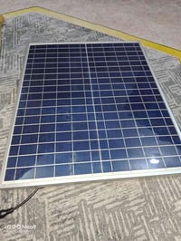 لوح شمسي • منظم شحن • للبيع