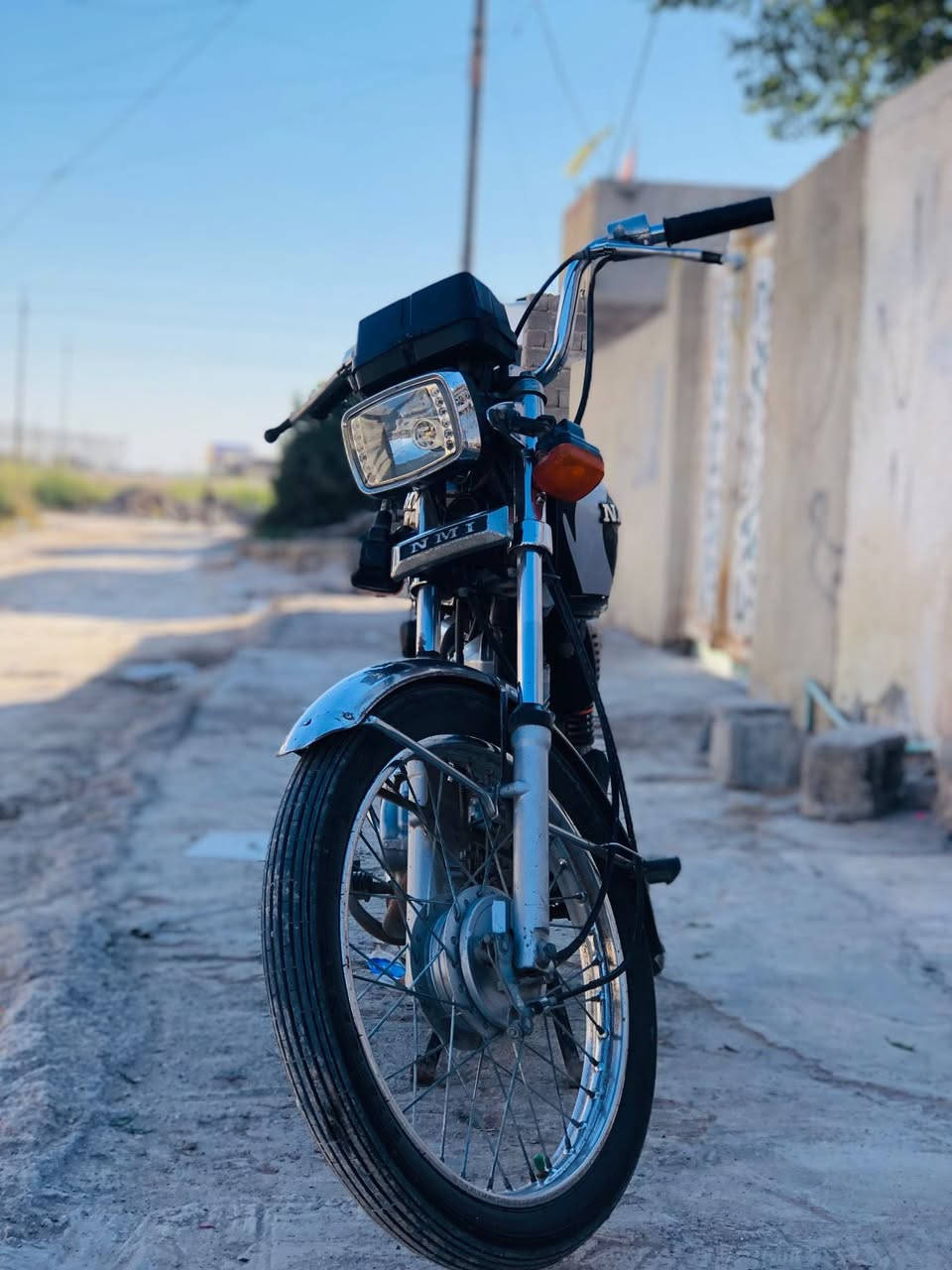 السلام عليكم دراجه 4كير موديل 22السعر650 
***********
