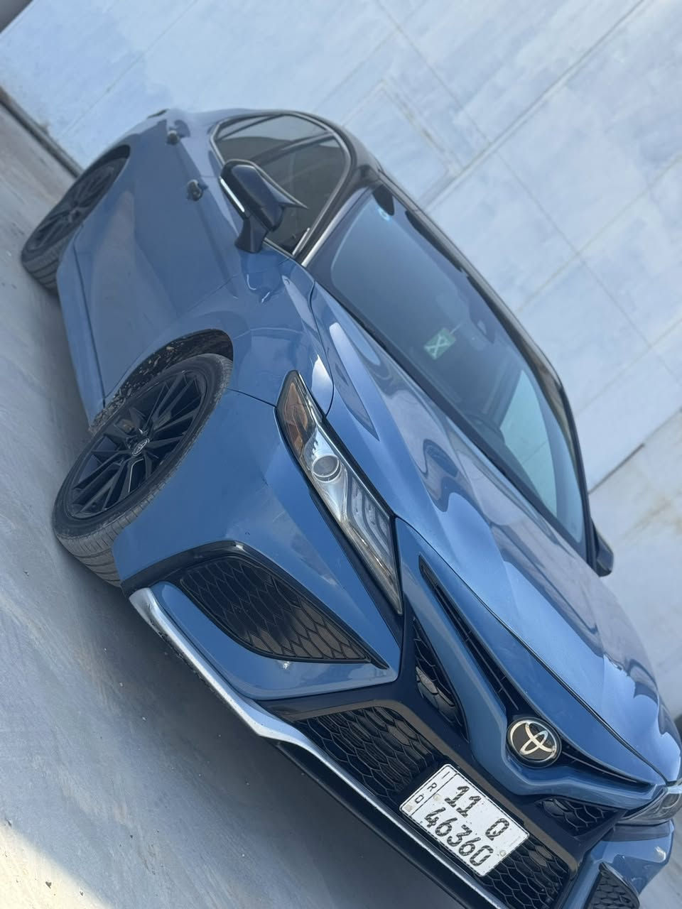 السلام عليكم 🔥😎 بيع فقط
تيوتا كامري 2023 وارد امريكي

 رقم بغداد اسمي تحويل مباشر 

عداد المسافه35 الف mil

‎المواصفات /🔰

محرك 2.5 بانزين تنفس طبيعي 

‎بنوراما فتحتين

‎شاشة كبيرة 

‎تحكم أستيرن

‎شفتات أستيرن

‎أنارة داخلية 

‎كامرة خلفية

‎بصمة تشغيل 

‎بصمة أبواب

‎تشغيل عن بعد 

‎هند أبريك بصمة

‎ثلاث أنظمة للقيادة 

‎كشنات الامامي كهربائي

‎تدفئة كشنات

‎شحن لاسلكي جوال 

‎تحكم أستيرن

‎لد نهاري

‎كشافات زنون 

‎بك لايت لد

‎أشاير بلمري

‎تبريد خلفي

‎تحديد المسار للقيادة الذاتيه

شحن ذكي 

مخارج USB AUX

تبريد قطعتين 

وبعد بيها مواصفات 

السياره نظيفه  بمعنى الكلمه جاهزه من كلشي 

السعر المطلوب 228 وبيها مجال 

 📍 مكان السياره /بابل المسيب 

‭0772 422 1855
