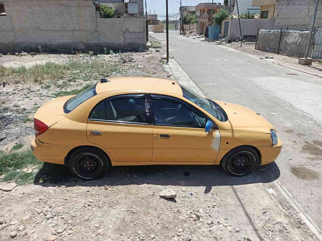 كيا ريو خليجي موديل 2010شركه عامه بسمي ل28 سنويه محرك وكيرمكفولات تبريده ثلج كهربائيات كله شغاله تخم تاير باتري جديد كوري قبل سبوع شديته صدره تمام داخله بجيس  لبيع السعر ب٣٨ وبيه مجال قليل لشراي يتصل ويدلل ‏‪***********‬‏ بي واتساب مكاني ديالئ خالص هبهب
