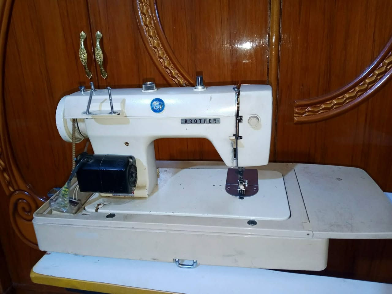 مكاين ابرذر اصليات السعر الوحده قفل 160 والبيضه تشتغل خياط عدل وزكزاك وعشرين نقشه وثانيه تخيط اخياط عدل وزكزاك 12 نقشه العنوان بغداد المعامل ويوجد توصيل داخل بغداد للحجز خاص


**إذا كنت صاحب هذا الإعلان وتريد حذفه لأي سبب، رجاءا أرسل رسالة إلى الدعم الفني**