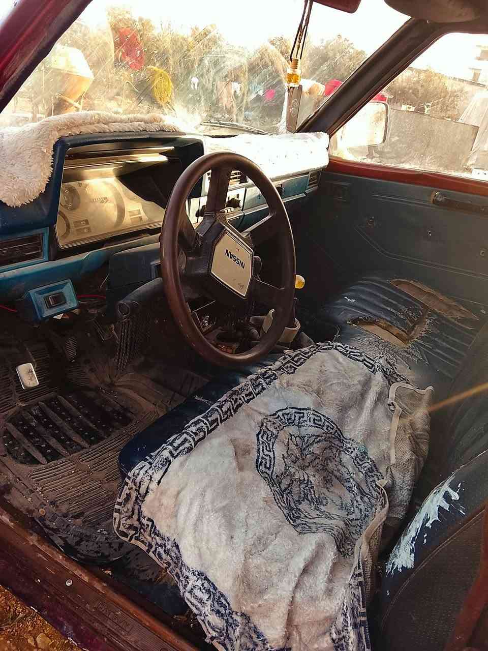 مديل ٨٠ للبيع كوووم حديد متور تي دي مكشنت معها ترخيص لا٤/٢٨
مطلوووب ١٢٠٠ 0786150799


**إذا كنت صاحب هذا الإعلان وتريد حذفه لأي سبب، رجاءا أرسل رسالة إلى الدعم الفني**