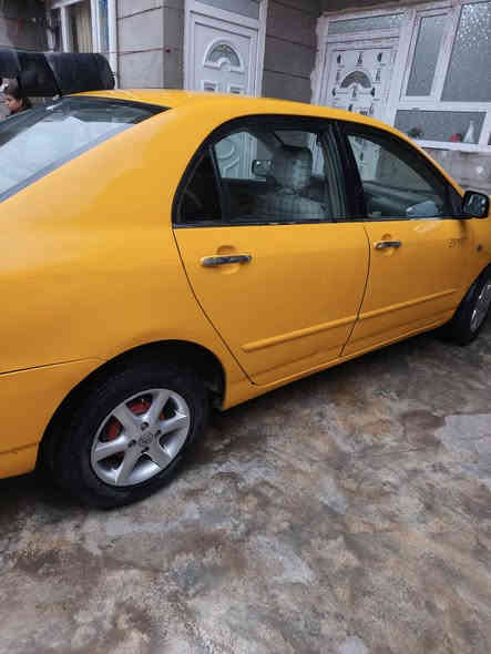 السلام عليكم
سياره كورولا 2006 للبيع او مراوس سياره نضيفه كير عادي بشرط بيه خيط بخار محركه 16 تواير اماميه جديده و خلفيه نص عمر ما بيه ضربه وشرط الفحص ع القلم. 
وشرط التحويل ثاني يوم 
السعر 89 و بي مجال 

للاتصال والاستفسار ع الرقم 

***********
