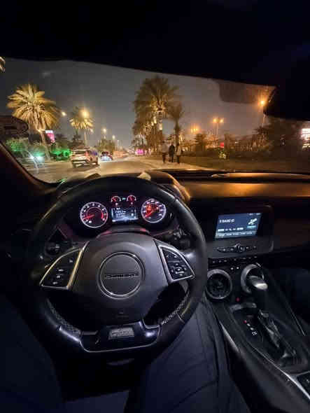 سلام عليكم سياره كمارو موديل 2017
ماشيه
حادث اربع قطع
عنوان بغداد
السعر 126 و بيها مجال
***********
