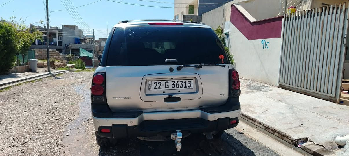 ترابلایزەر ٢٠٠٥ رەقەم و سەنەوی تازەیە تا ٢٠٢٩ حیزام نیە بە حیزام ئەیفرۆشم  گێرو و مەکینە بە شەرتی فیتەر و تەبریت سارد و گەرم بە شەرت  تەحویل وەکالە بە شەرت *********** أربيل, العراق
