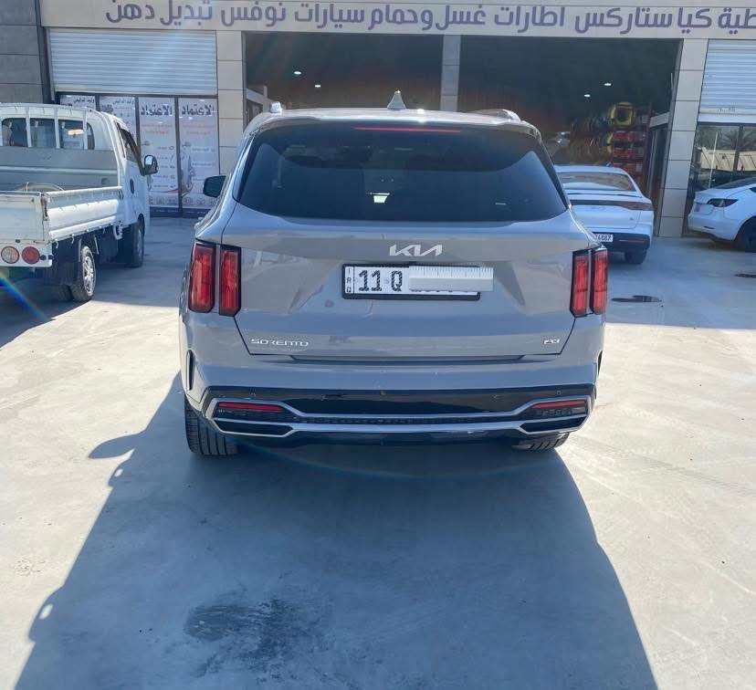 للبيع كيا سورنتو 2023 امريكي رقم بغداد دولي بأسمي تحويل مباشر

مواصفات SX لون اسمنتي سموك 

محرك 2500 تيربو 

حادث جاملخ يمنه فقط بدون دواخل وتكحيل بسيط بالبنيد موضح بالصور

بدون دواخل شواصي لغود راديترات بلادي مكينه كير كهربائيات بلادي مملعوب بيهن تخم تاير جديد سياره متصرف عليها دينار 

مواصفات 

بصمه تشغيل عن بعد 

بنراما 

جلد كشنات امامي كهرباء 

تدفئه كشنات 

فور ويل 

موس اربع انظمه قياده 

6 راكب منفصل سياحي 

حساسات خلفيه 

رادار جانبي +امامي 

قياده ذاتيه 

توقف ذاتي 

ويل 20 دعايه بلاك توب 

لايت عدسات زنون كشاف زنون 

لد خلفي 

لد نهاري 

اشاير بالمري صندوك كهرباء 

شاشه تاب تدعم كاربلي واندرويد 

شاحن تلفون لاسلكي 

اوتو ستوب عند الوقوف 

نظام نزول منحدرات 

هندبريك بصمه 

اوتو هولد 

وبعد بيها مواصفات مذاكرهن

الهاتف *********** واتساب واتصال
***********
