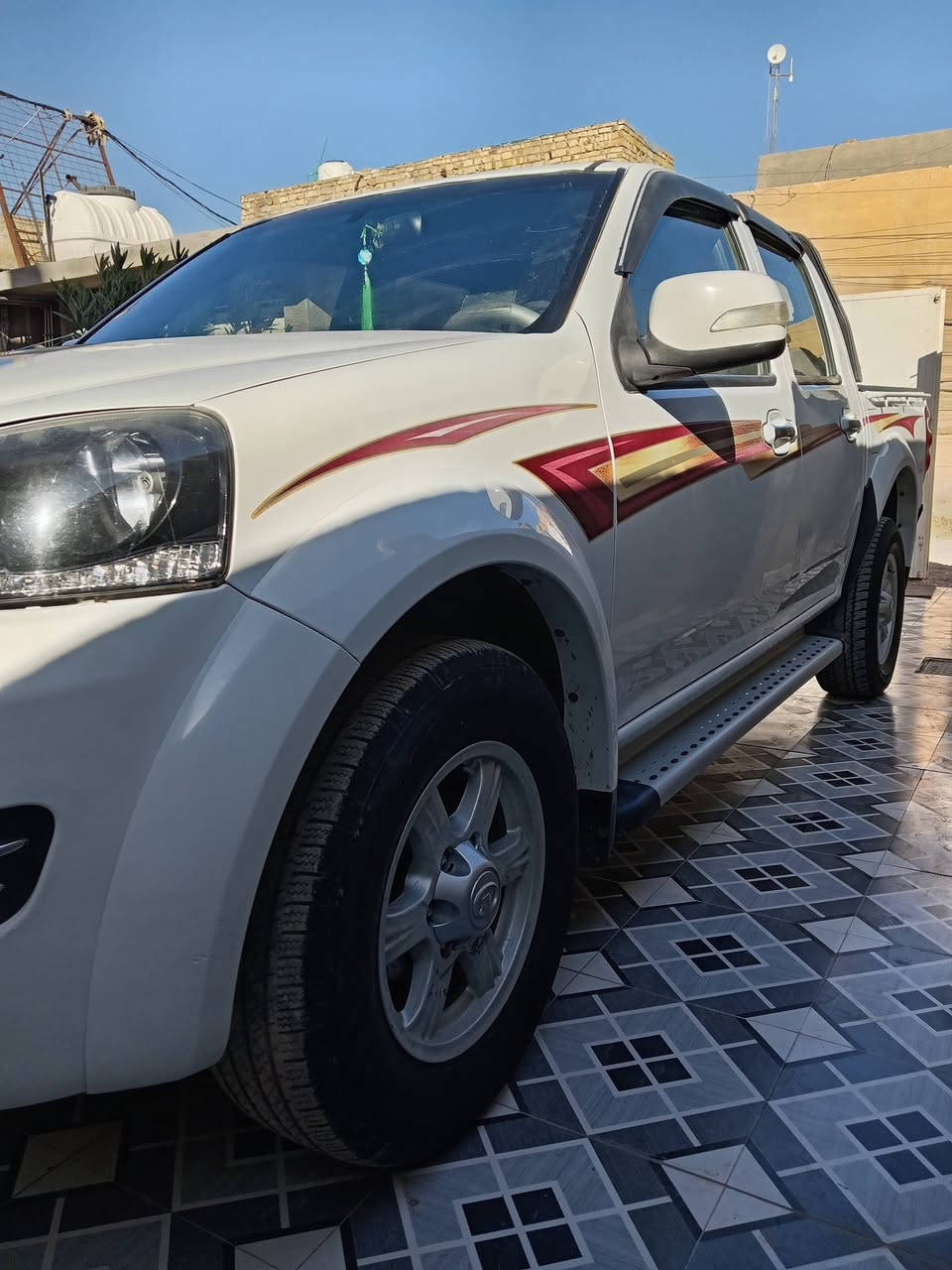 كريت ويل موديل 2020 عالي
السيارةة كفالة عامة نضافةة واحد على واحد 
رقم واسط مكاني كوت 
تحويل ثاني يوم 
مراوس حسب الرغبةة.! 
أي أستفسار هذاا رقمي 
***********
***********
