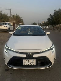 كورلا هايبرد • ٢٠٢٥ • ماشي ١٩٠٠٠