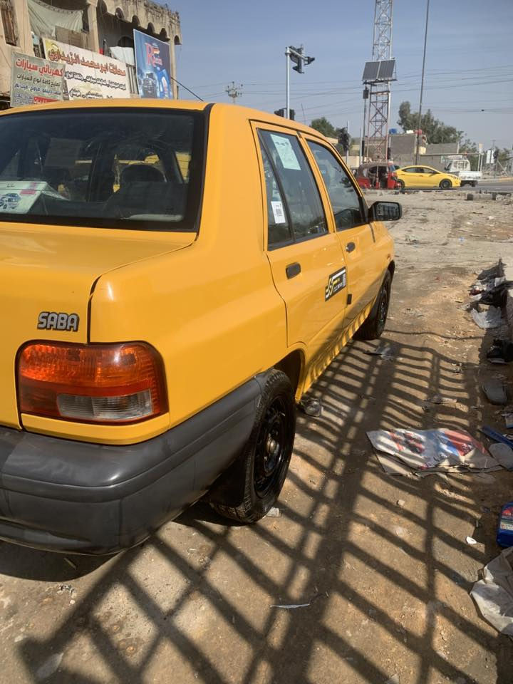 سلام عليكم 
سياره سايبا موديل 2021 
رقم بغداد جديد
تخم تاير جديد
سياره خير من الله 
شرط سونار 
كشر كفاله عامه 
شواسي كفاله
مكينه مفتوح كور فقط
السعر 63 وبيه مجال
***********
