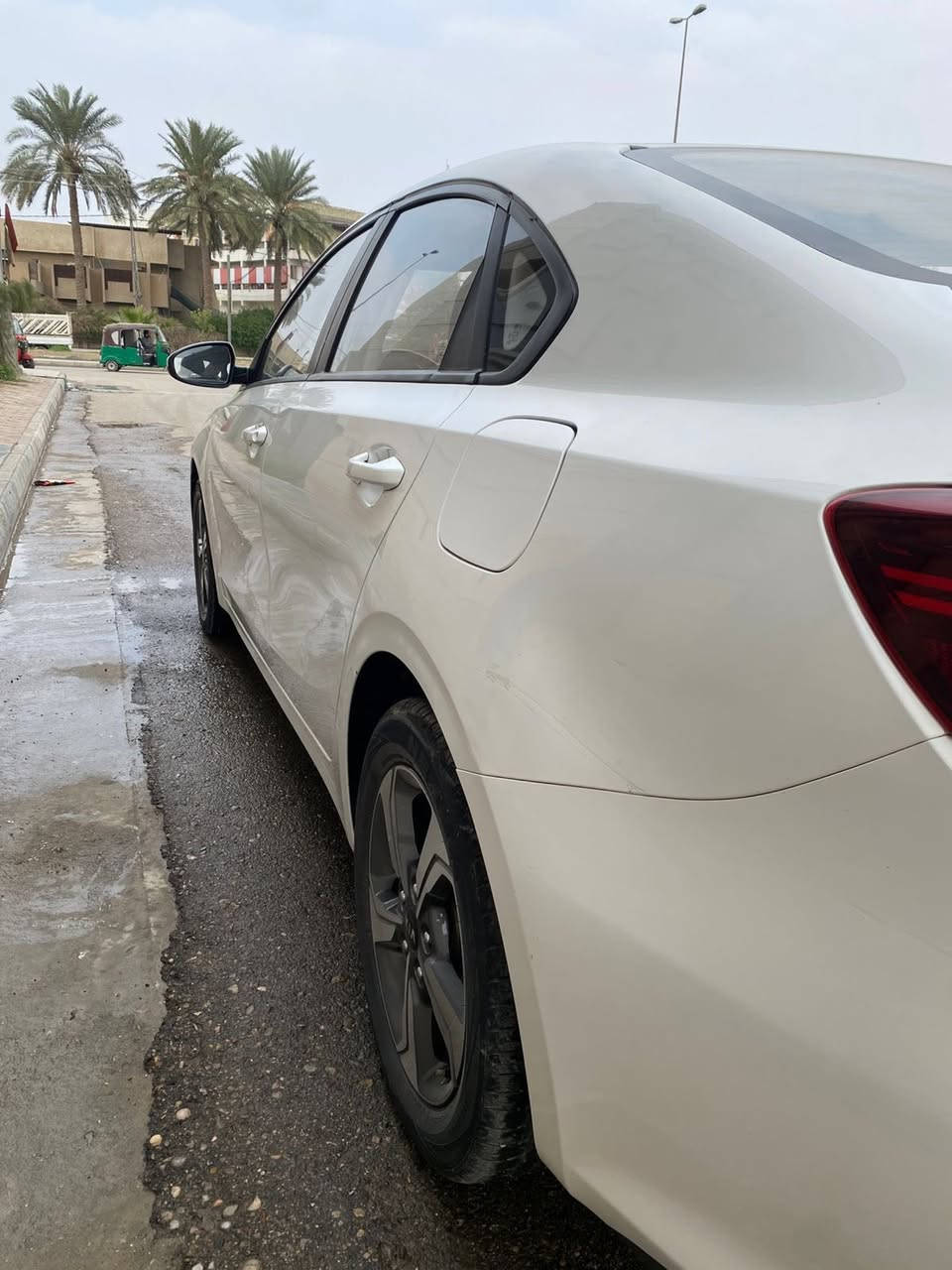 للبيع سيراتو 2019

مكفولة كفالة عامة 

رقم اربيل دولي 

هزة جديدة سنوية جديدة 

تحويل وكالة 

السعر 153 وبيها مجال قليل 

***********

معتز
