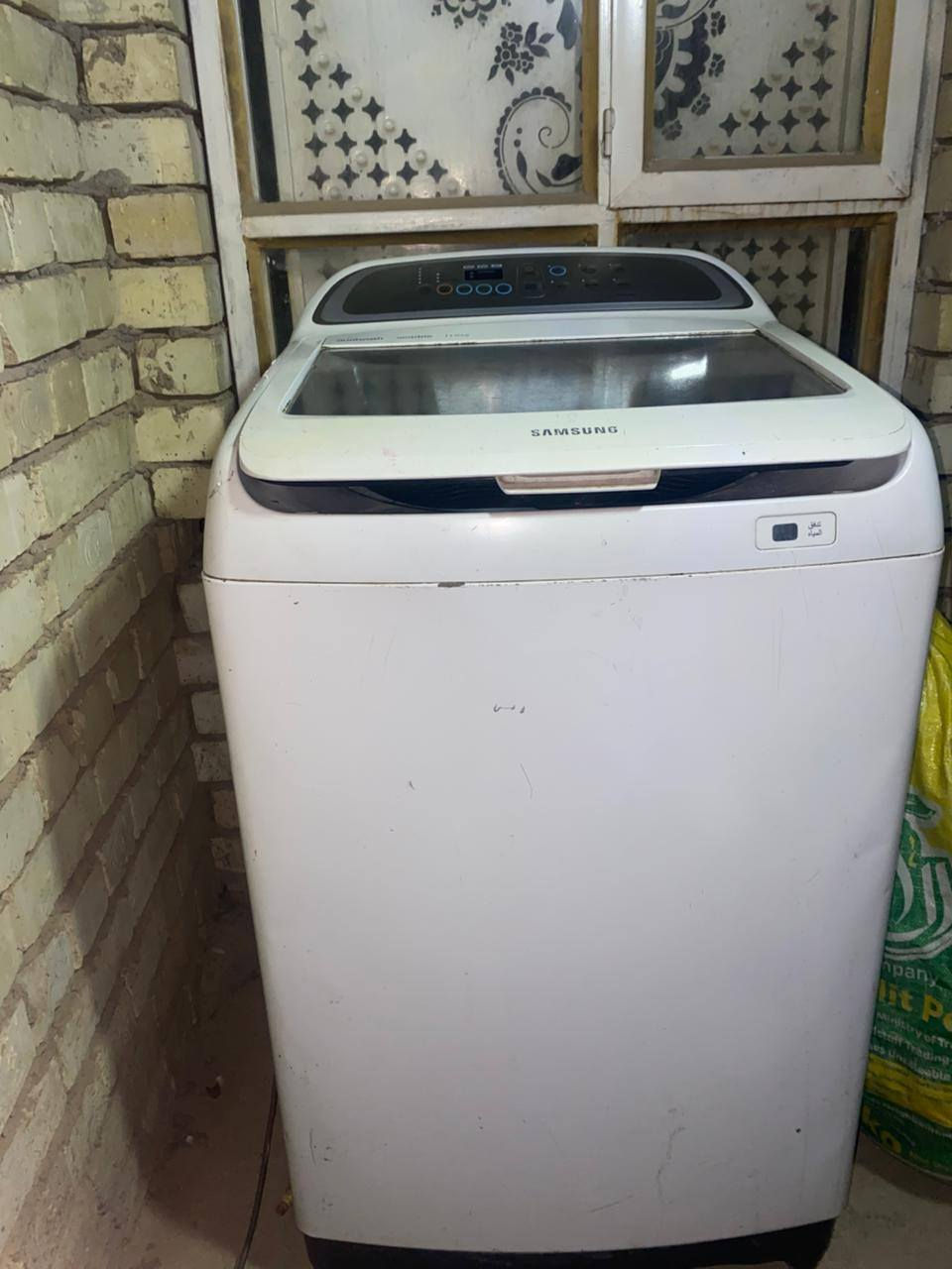 غساله للبيع سامسونج نضيفه


**إذا كنت صاحب هذا الإعلان وتريد حذفه لأي سبب، رجاءا أرسل رسالة إلى الدعم الفني**