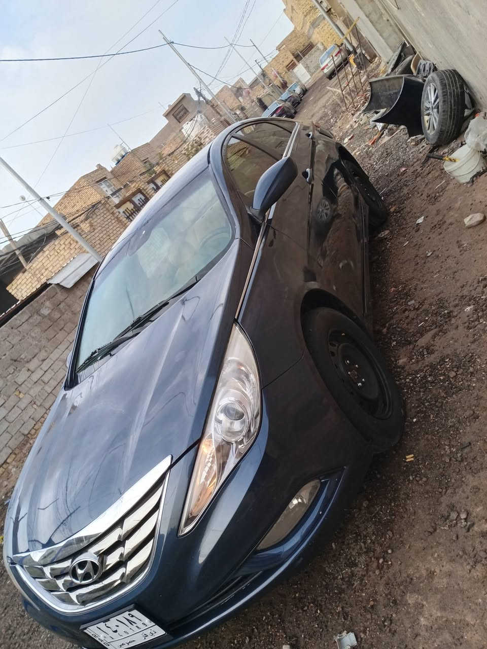 سلام عليكم سياره سوناته 2014رقم ذيقار سياره جاهزه للخير مكينه 2400جديده وكير جديد حداديه تخم تاير خير منالله مصبوغه عام صبغته جديده سياره مكفوله من الضربه القويه سنويه ل27مداور مباشر الشراي بخدمته 85وبيه مجال بصيط ***********
