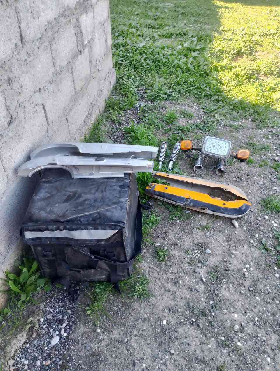 لبيع سعر على خاص


**إذا كنت صاحب هذا الإعلان وتريد حذفه لأي سبب، رجاءا أرسل رسالة إلى الدعم الفني**