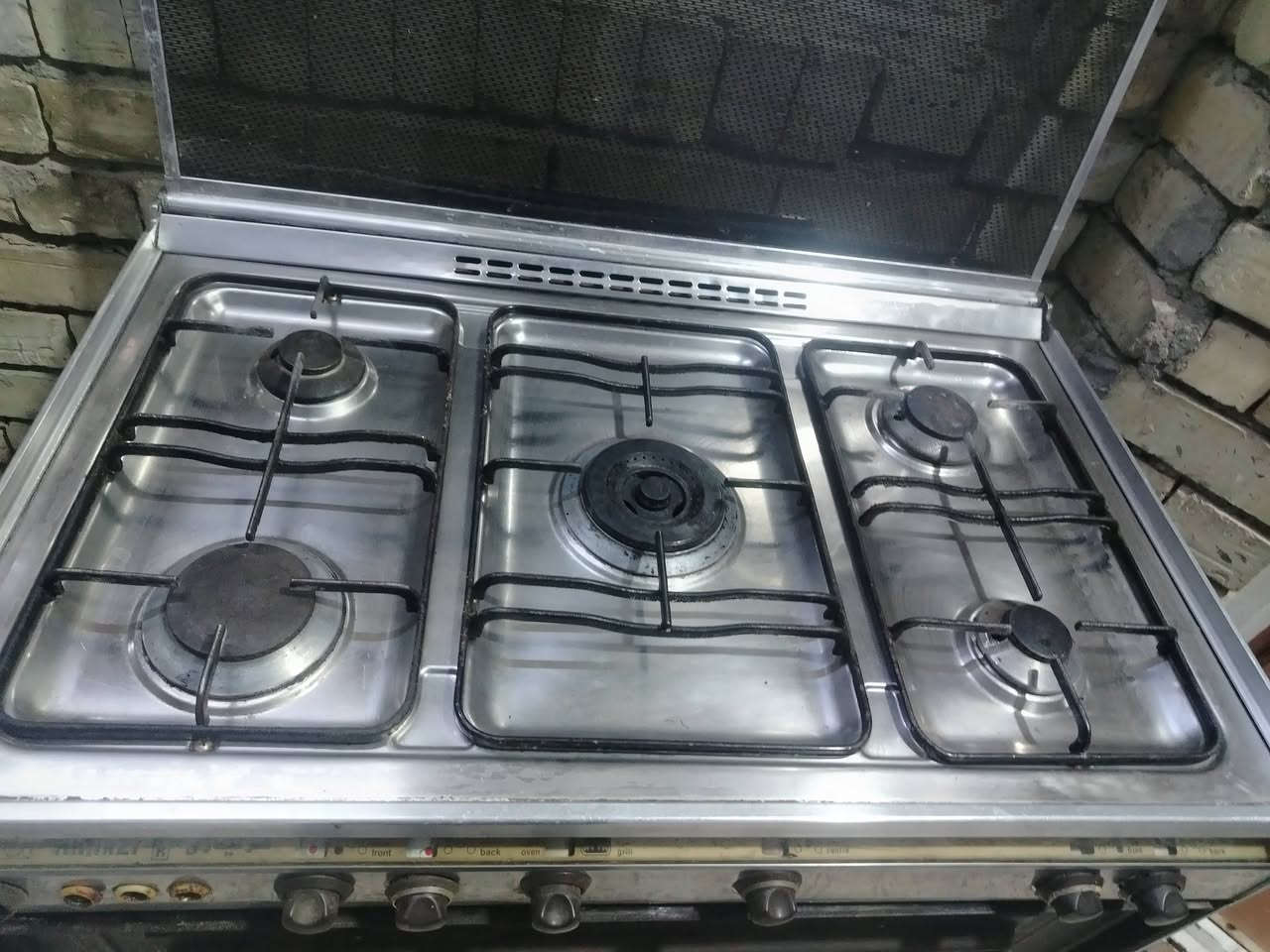 طباخ كريازي بلادي عل فحص 200 بيه مجال شراي خاص


**إذا كنت صاحب هذا الإعلان وتريد حذفه لأي سبب، رجاءا أرسل رسالة إلى الدعم الفني**