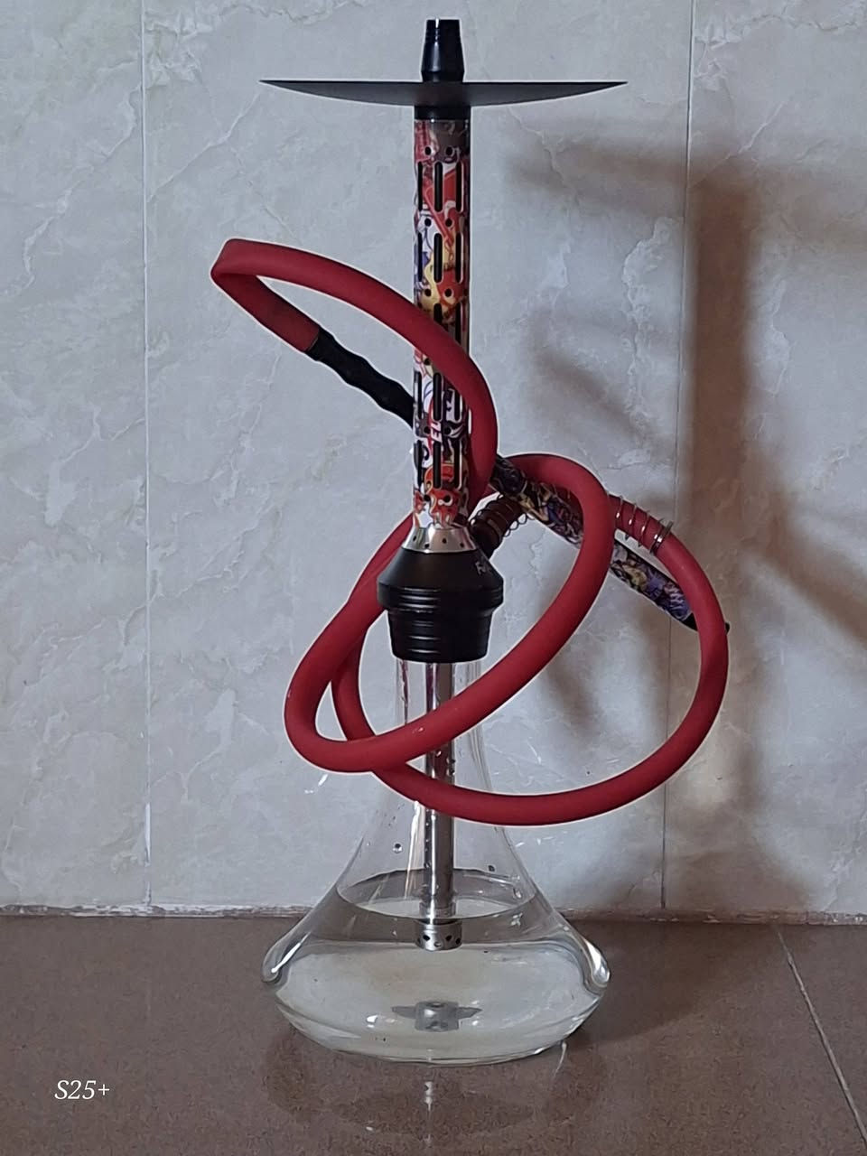 أغراض بيت متبقي للبيع 
صوبة سعرها ١٠٠ الف توربو اصلي مختم ياباني
بايسكل قياس ٢٦ جبلي كامل مكمل فرامل وكير شغالات ونظيفة كلش سعرها ٩٠ الف 
نركيلة ألماني نوعيه اصلية مثل ما مبين بالصورة سعرها ٤٠ الف 
ابيع شلع 21٠ الاف قفل قفله
*********** تواصل واتس يرحم والديك مو شراي لا تتواصل
