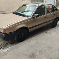 اوبل كاديت • ميكانيك • سليماني