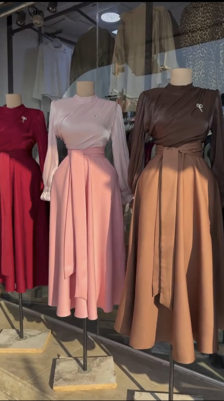 ملابس نسائيه صيفيه💚😍
متوفره كل القياسات 

توصيل جميع المحافظات 
فحص القطعه قبل الاستلام


**إذا كنت صاحب هذا الإعلان وتريد حذفه لأي سبب، رجاءا أرسل رسالة إلى الدعم الفني**