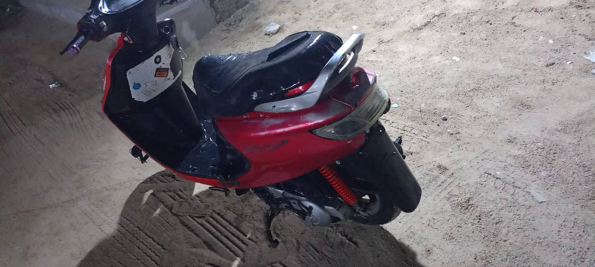 السلام عليكم
فراشة للبيع كهربائيات كلها شغالة
نقص باتري فقط
هندر واحد شوكت ماجان
عايزة ترتيبات
السعر 250 بيها مجال بسيط
مكاني نجف فلكة المطار
بيع مستعجل عندي ظرف
تريد تتواصل خاص
تريد تتصل على الرقم (***********)
واسف على الاطالة
