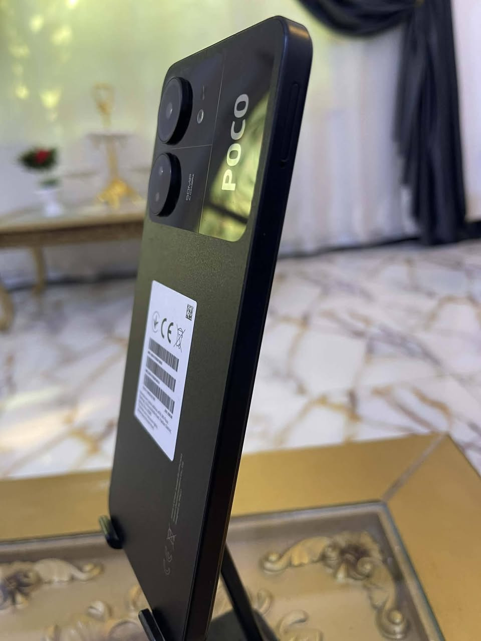 السلام عليكم
يوجود تلفون  بوكو c65 ذاكرة 256
المعالج ثماني النواه 
الجهاز ع وضع الشركة نظافة 100%
اريد مراوس بجهاز تاب نضيف بدون فرق


**إذا كنت صاحب هذا الإعلان وتريد حذفه لأي سبب، رجاءا أرسل رسالة إلى الدعم الفني**