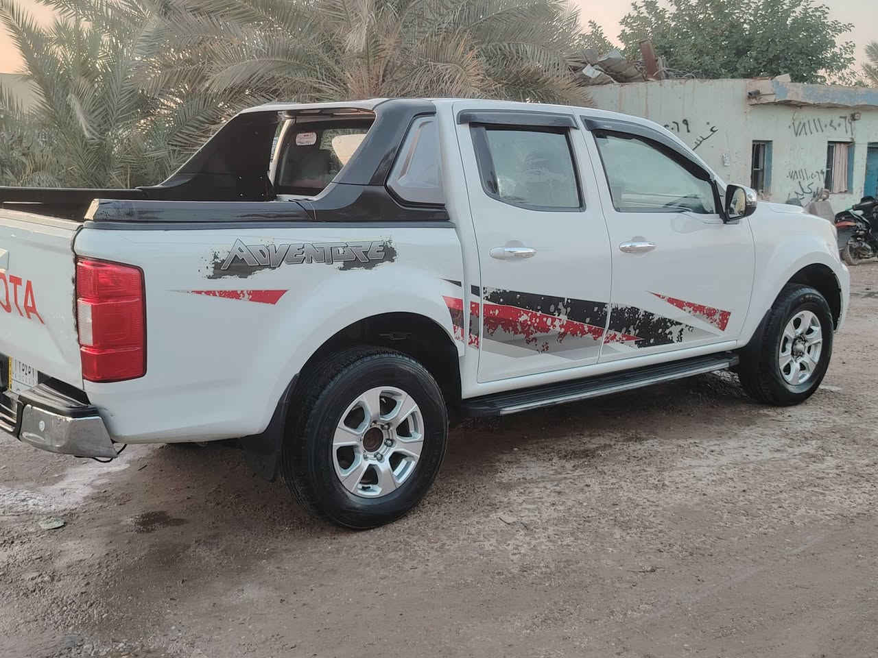 كريت وول ونكل كاز موديل ٢١ سياره جديده محرك سبلاين للبيع السعر ١٢٥ رقم قادسيه المكان الديوانيه سياره بسمي رقم *********** والاثير***********
