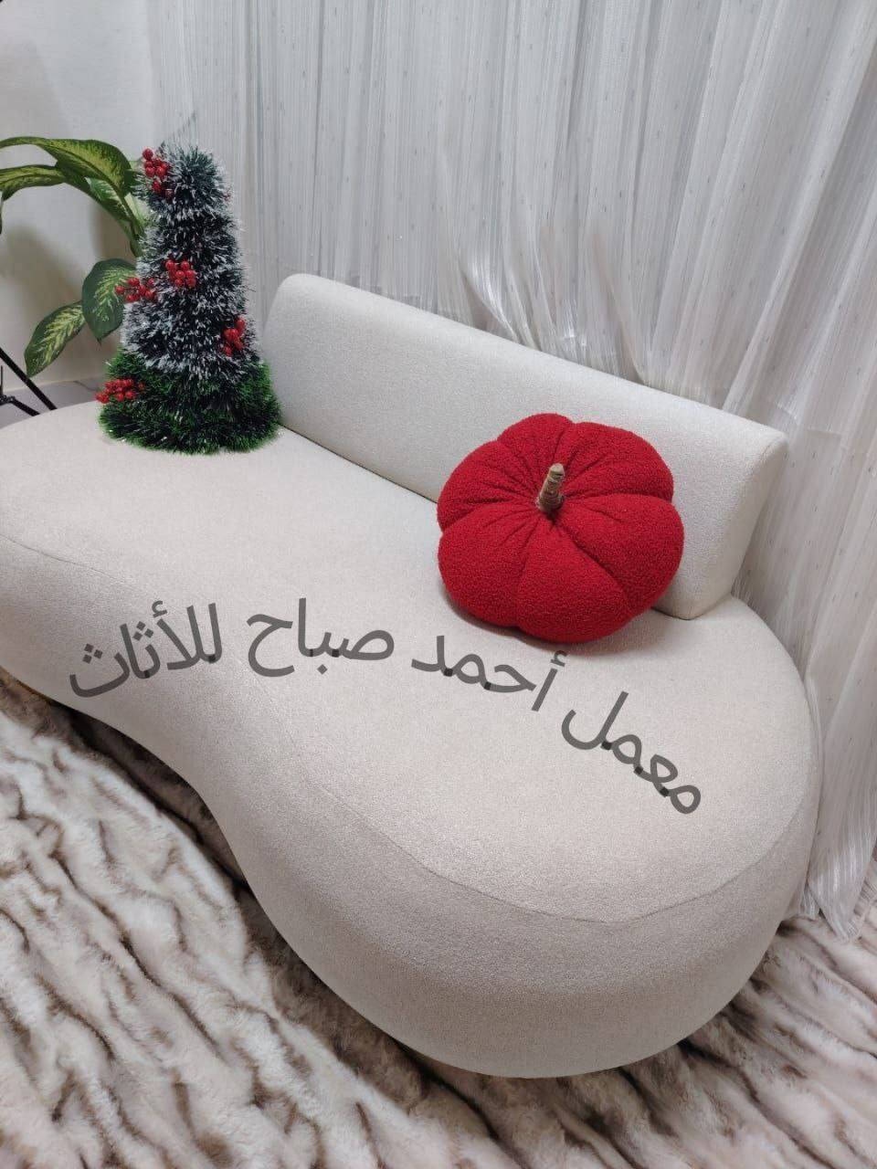 عرض تحطيم الأسعار
توصيل بغداد مجاناً

توصيل جميع المحافظات

اي موديل مخالف للصورة ينرفض 
جميع الموديلات والألوان متوفره

خشب جام روسي جديد
قماش تركي جاكور قديفة
خاولي تركي
جلد
تغليف جلاتين ضد الماء

عنوان المعمل بغداد الحسينية
أرقام المعمل حصرآ

*********** واتساب
الرجاء فحص الطلب قبل مغادرة المندوب
