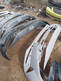 متوفر دعاميات النترا امامي 21و22و23 سمنتي سلفر رصاصي وابيض حاويه مال ك...