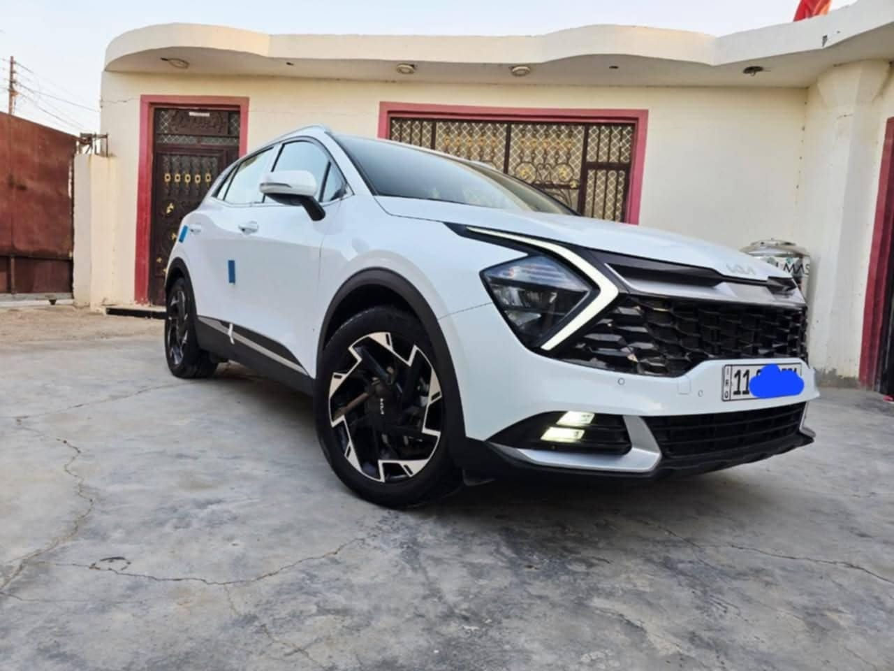 سبورتج 24ماشيه 17ونص
كشنات تدفئه ستيرن تدفئه حساسات خلفي امايي
سعره 234
مكاني بابل
***********
