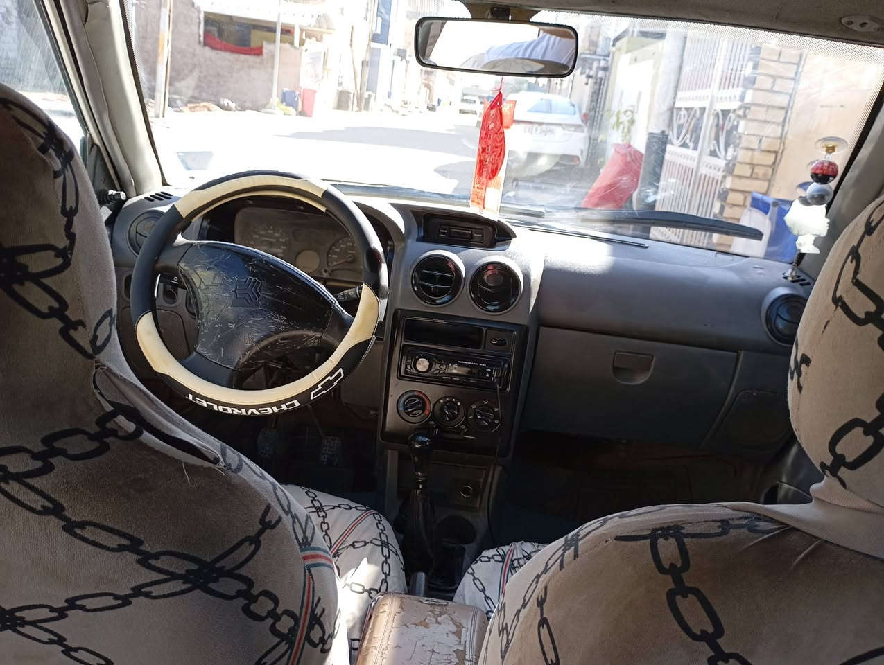 سايبه 2012 رقم نجف مكينه وكير حداديه تاير باتري جدد مكفولات بيه ضربه جاملخ امامي مبدلات تبريد عوزه غاز تدفه السعر 27 مع المجال مكانه نجف ***********
