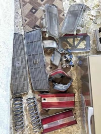 نجف • غراض سيارات • عاديات