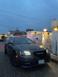 كرايسلر ٣٠٠ • ٢٠١٤ • ٦ سلندر