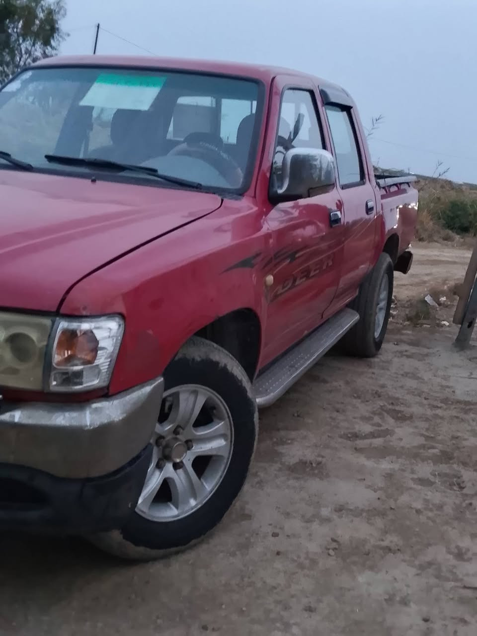 مرخصه ألادمن المحترم تحيه طيبه///رمضان كريم علينا وعلى الجميع
سياره دير موديل. 2010 مشروع وطني رقم بغداد كامله معاملتها 

تخم تاير  ويل جديد  محرك سياره ونجي گير آوتو مكينه خير من الله 

كهربائيات كلها شغاله لايت عالي ناصي بگ شغالات جام يشتغل 

جام سياره كلها جديد كشنات دشبول شباج دوسات كفر بدي جديد  

أشاير لامعجون لاشي كشر مفول  سياره مامتعوبه مال بيت ماتصرف عليها شي 

ﻋنوان واسط قضاء الزبيديه سعر 50بيها مجال قليل لاتنتصل وتكول 40 او 44 أبد لاتسولفها للستفسار أكثر نتصل على 

‏‪***********‬‏
