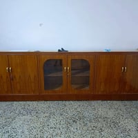 معرض وجهين • بوفيه ٣متر • جديده
