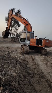 حفاره فايف • موديل ٩٩ • جاهزه للعمل