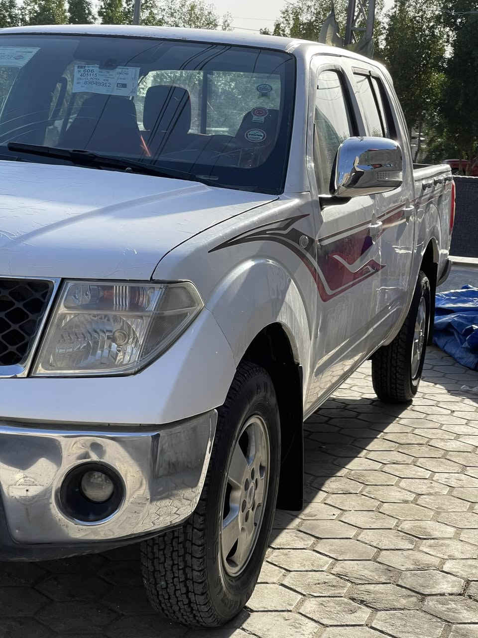 نيفارا ٢٠١٤ اوتماتيك رقمها شمالي سنويه منتهيه مكينه مامفتوحهه 
السعر: ٩٠ مكاني البصره 
***********
