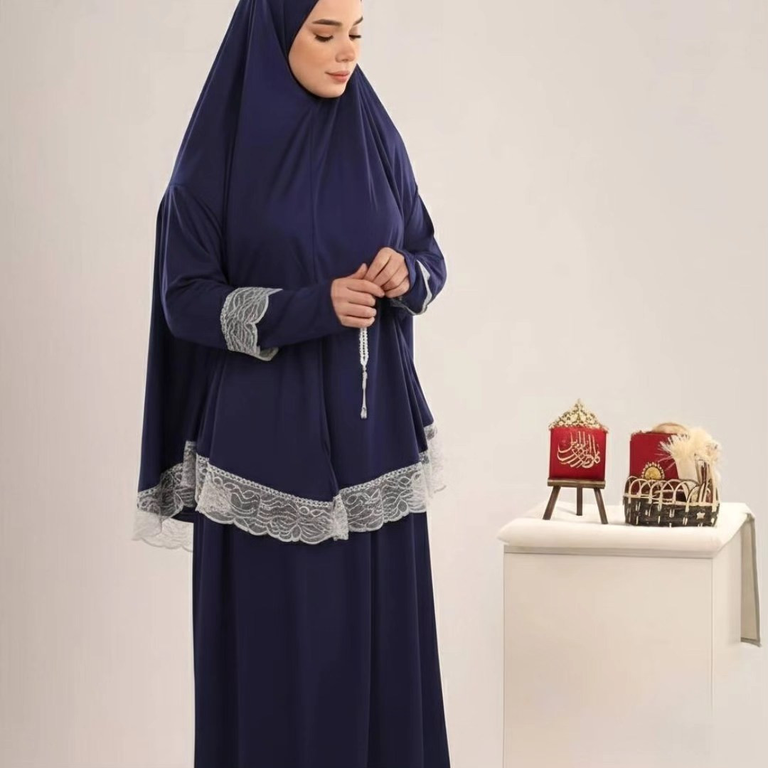 رمضان مبارك 🌙🌙

✨ وصل الجديد ✨

محرم صلاة بتصميم أنيق ومريح 🤍
قماش ناعم وخفيف فانيلة باردة 💕ستايل مرتب للصلاة والبيت 🙏

القياسات : فري سايز يلبس من وزن 50 آلى 120 كيلو 

السعر 22 الف 
🚘يوجد خدمة توصيل لجميع محافظات العراق 4 الاف🚘


**إذا كنت صاحب هذا الإعلان وتريد حذفه لأي سبب، رجاءا أرسل رسالة إلى الدعم الفني**