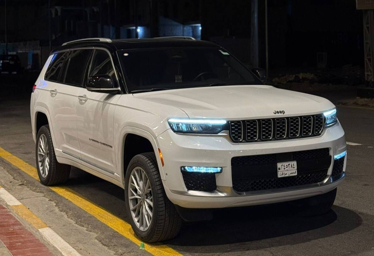 جيب سومت 2023 وارد امريكي بدون ايرباك تصليح وكالة دعامية نفس اللون صبغ جاملغ بنيد بيه تكحيل و PDR

🟪 السعر  :: الطلب في التعليقات ويوصلك مباشرة ✍️ 📩                                           فقط على الصفحة مو على كروب🌐

محرك 6 سلندر 3600
قير 8 سرعات
رقم بغداد باسمي
بدي طويل 6 ركاب
ويل كب 20 انج
ماشية 16000 ميل وقابلة للزيادة
مكان السيارة ميسان العمارة

رقم الشاصي
1C4RJKEG4P8703408

رقم صاحب السيارة
***********
