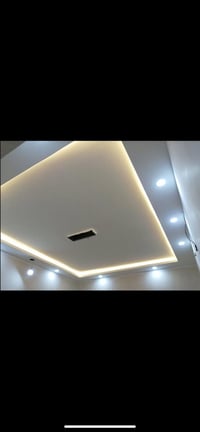 ديكورات • سقف مغربي • ورق جدران