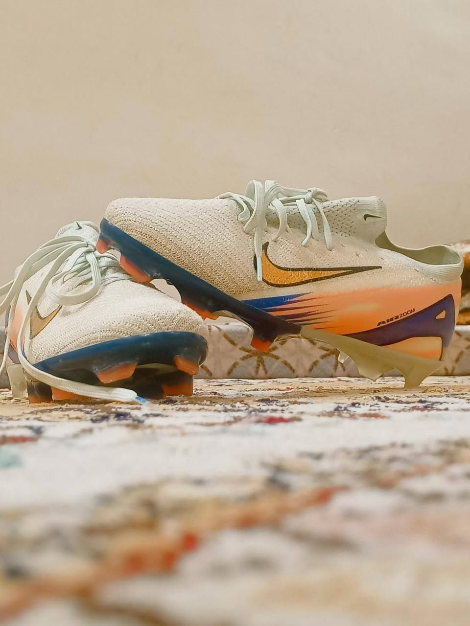 للبيع هاذا الابجين ملبوس مرتين فقط السعر خاص قياس 41 المكان الانبار/الفلوجة


**إذا كنت صاحب هذا الإعلان وتريد حذفه لأي سبب، رجاءا أرسل رسالة إلى الدعم الفني**