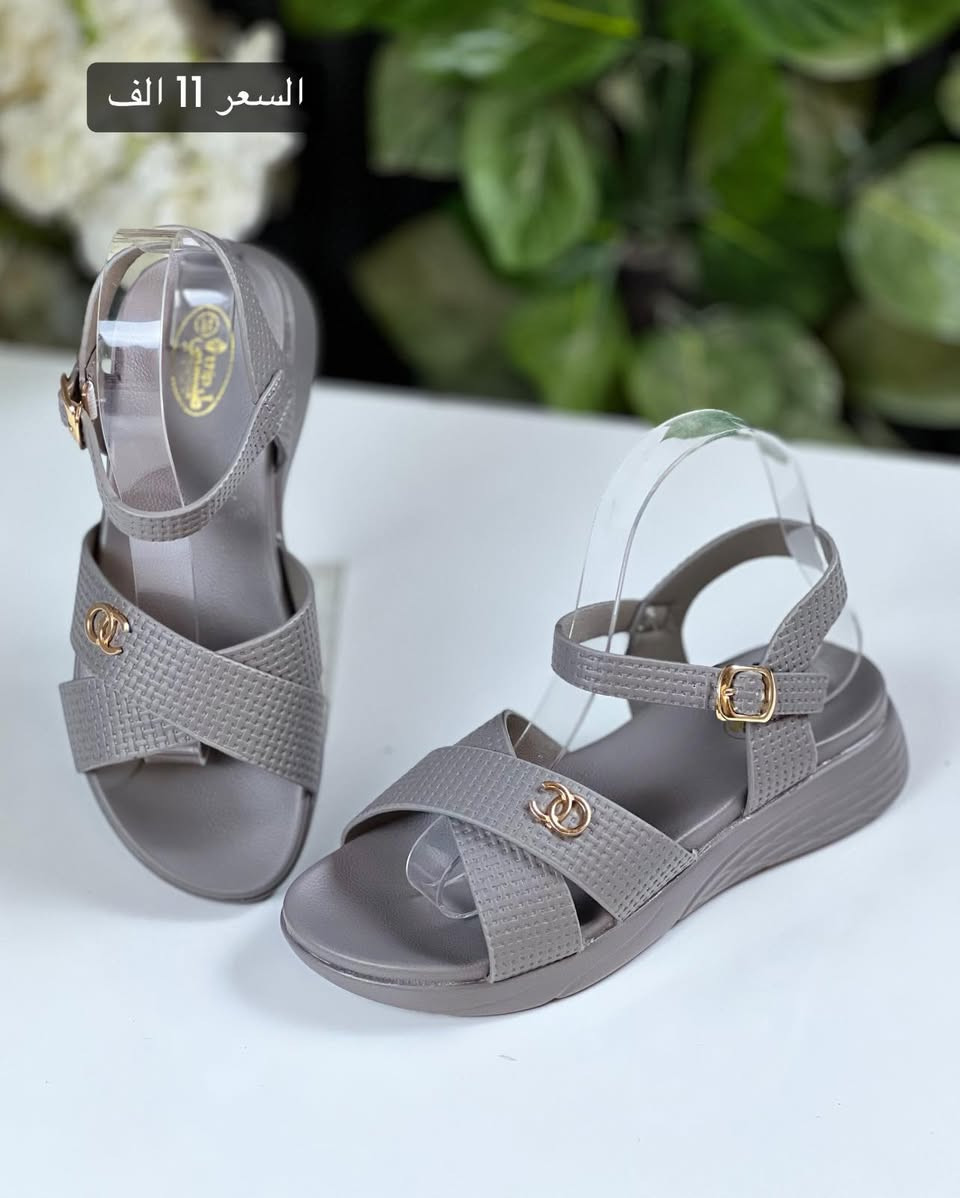 صندل نسائي انيق ..طبي خفيف♥️

 السعر ١١ الف 🔥 

القياسات 37.38.39.40.41

‏‎❇️ متوفرة خدمة توصيل 🚕 لجميع المحافظات ❇️

للحجز والاستفسار 
عن طريق الواتساب 📲 
‏‎
 *********** 
***********

🥳العنوان : نجف حي النصر شارع الاطفائيه 🥳
‏‎أوقات العمل من 12 ضهراً الى 9 مساءً⁩⁩⁩⁩⁩⁩⁩⁩⁩⁩⁩⁩⁩⁩⁩⁩⁩⁩⁩⁩⁩⁩⁩⁩
