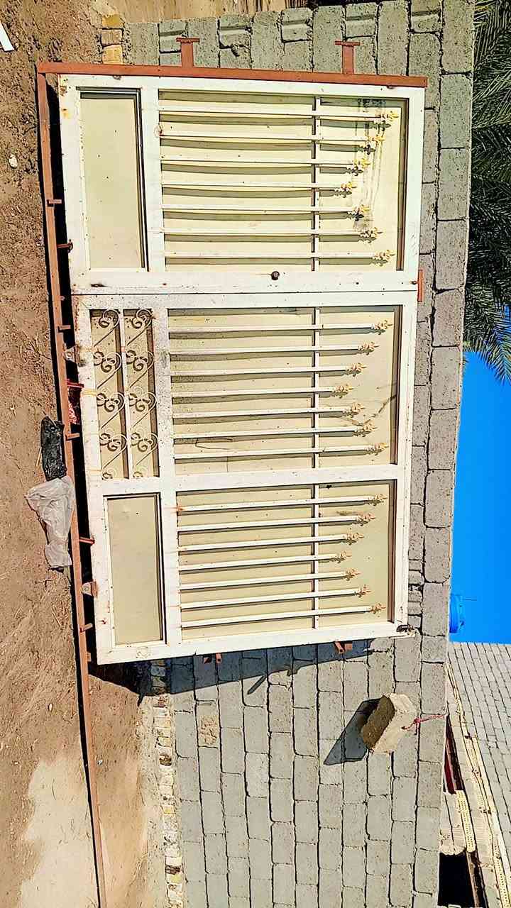 باب سلايت رتفاع مترين وطول 3متر باب جديد كل خيس مابيه تسگام كامله جيب وشد لسعر 350العنوان بابل كفل ***********اسيا ‏‪0773 909 6807‬‏
