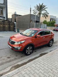سبورتج • ٢٠١٤ • رقم بغداد