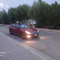 سوناتا 2012 رقم بغداد ألماني سنويه مجددة بسمي حادثه من امريكا فقط بنيد...